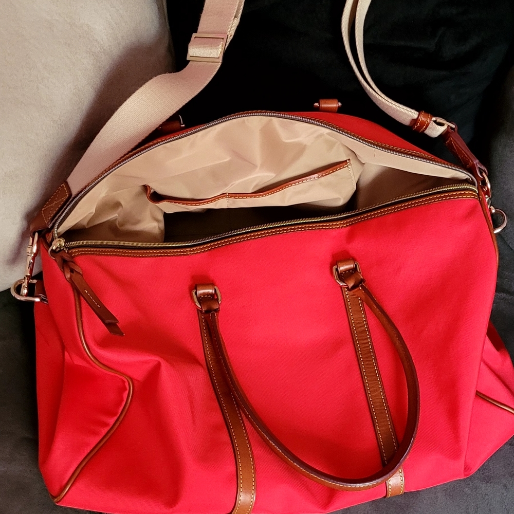 Dooney and Bourke Travel Bag.
